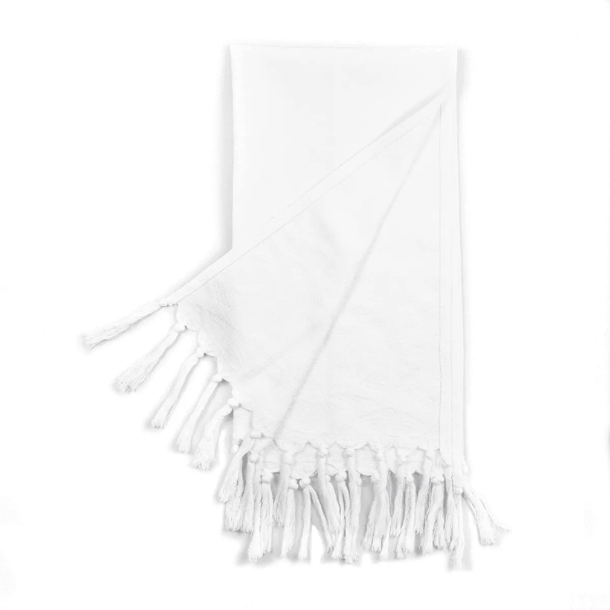 Essuie-mains au coton turcs