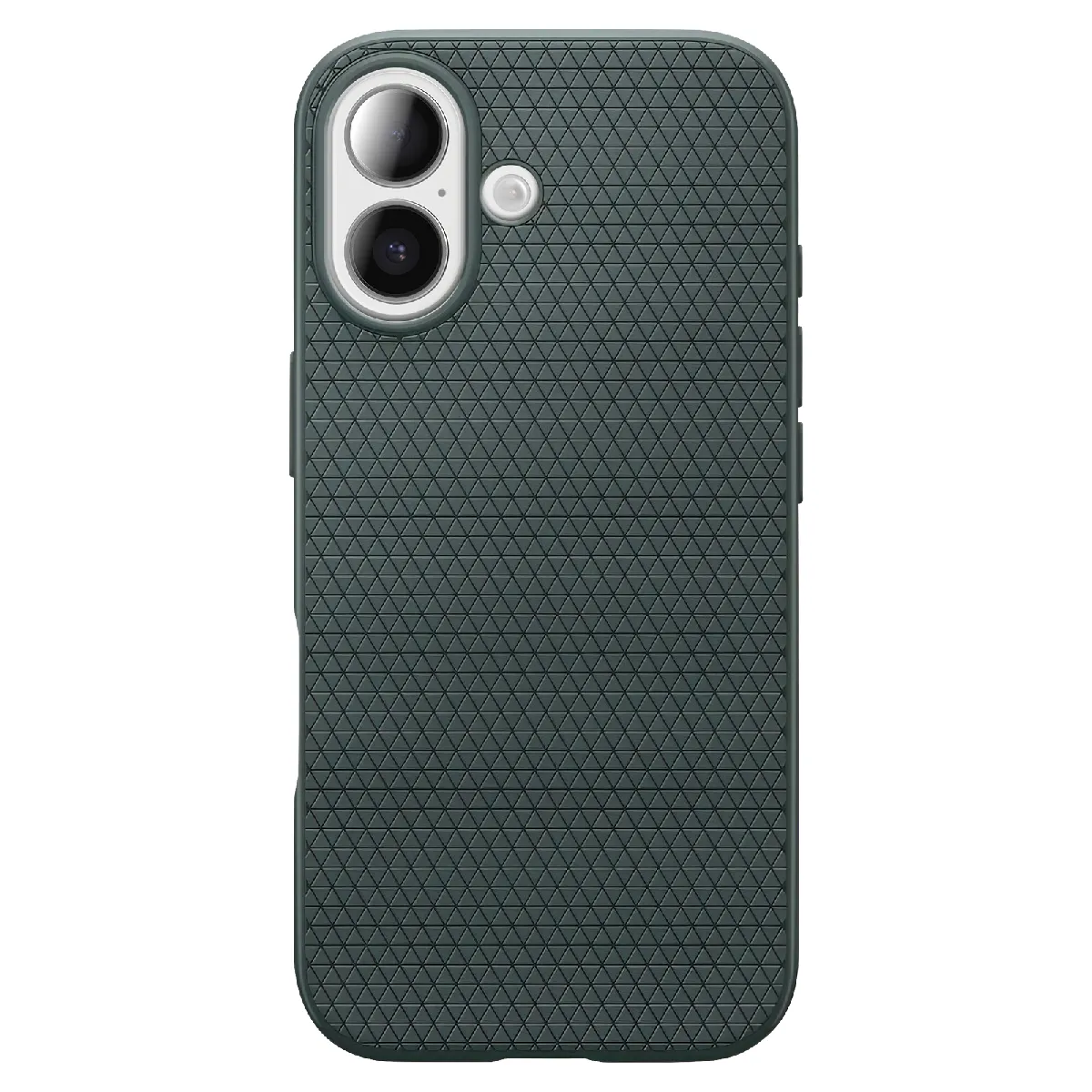 SPIGEN - Coque iPhone 17 - Liquid Air - Antidérapant - Vert - Image 4