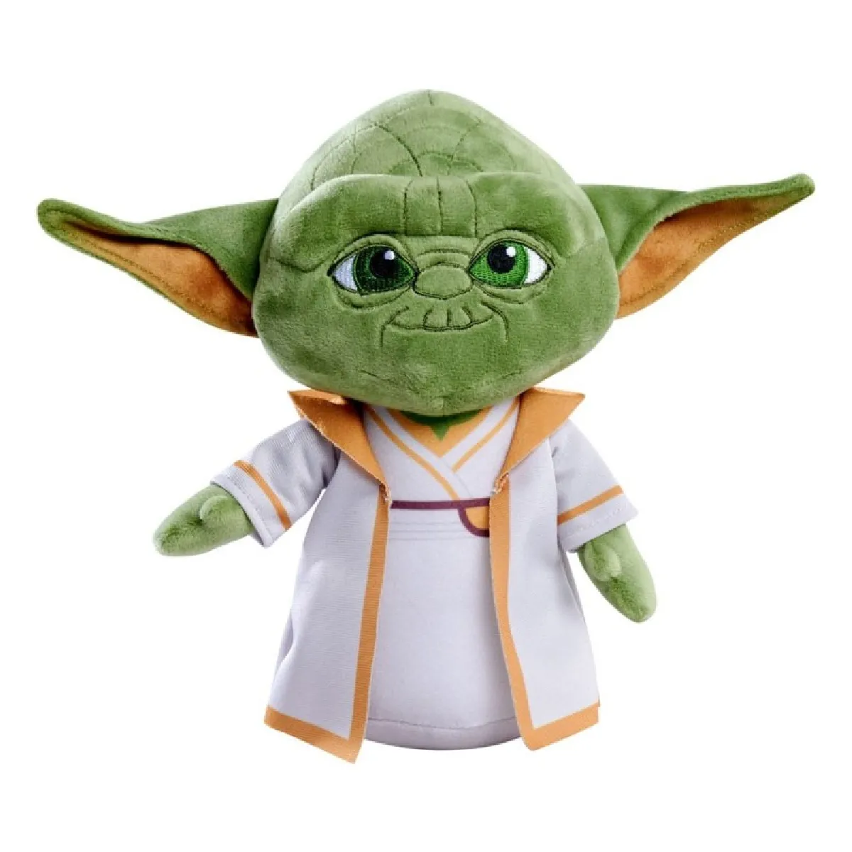 Simba Star Wars : Les Aventures Des Petits Jedi - Peluche Master Yoda 28 Cm