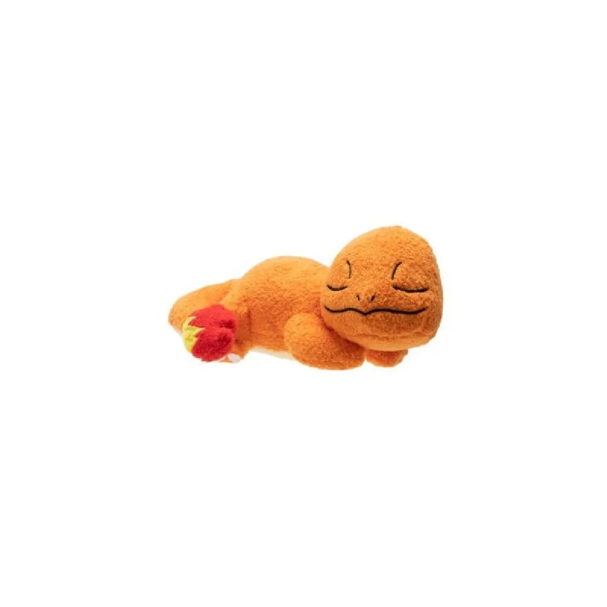 Jazwares Pokémon - Peluche Pour Dormir Salamèche 12 Cm
