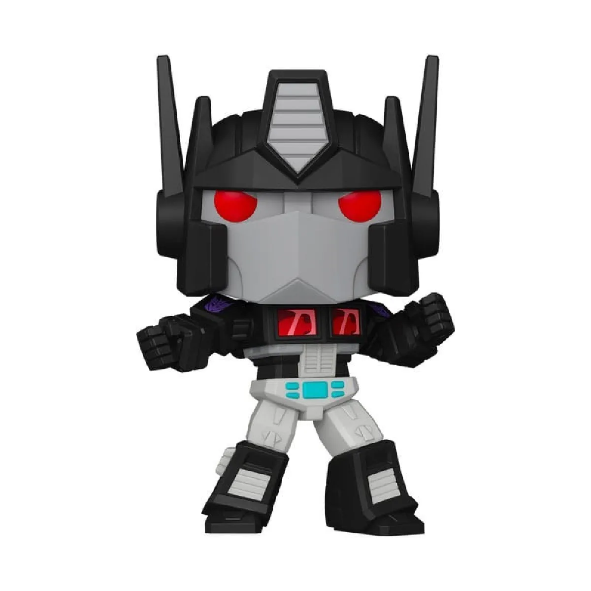 Transformers Figurine POP! Nemesis Prime 9 cm