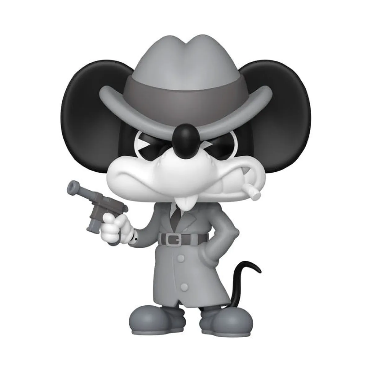 Mouse: P.I. for Hire Figurine POP! Jack Pepper 9 cm - vue 1