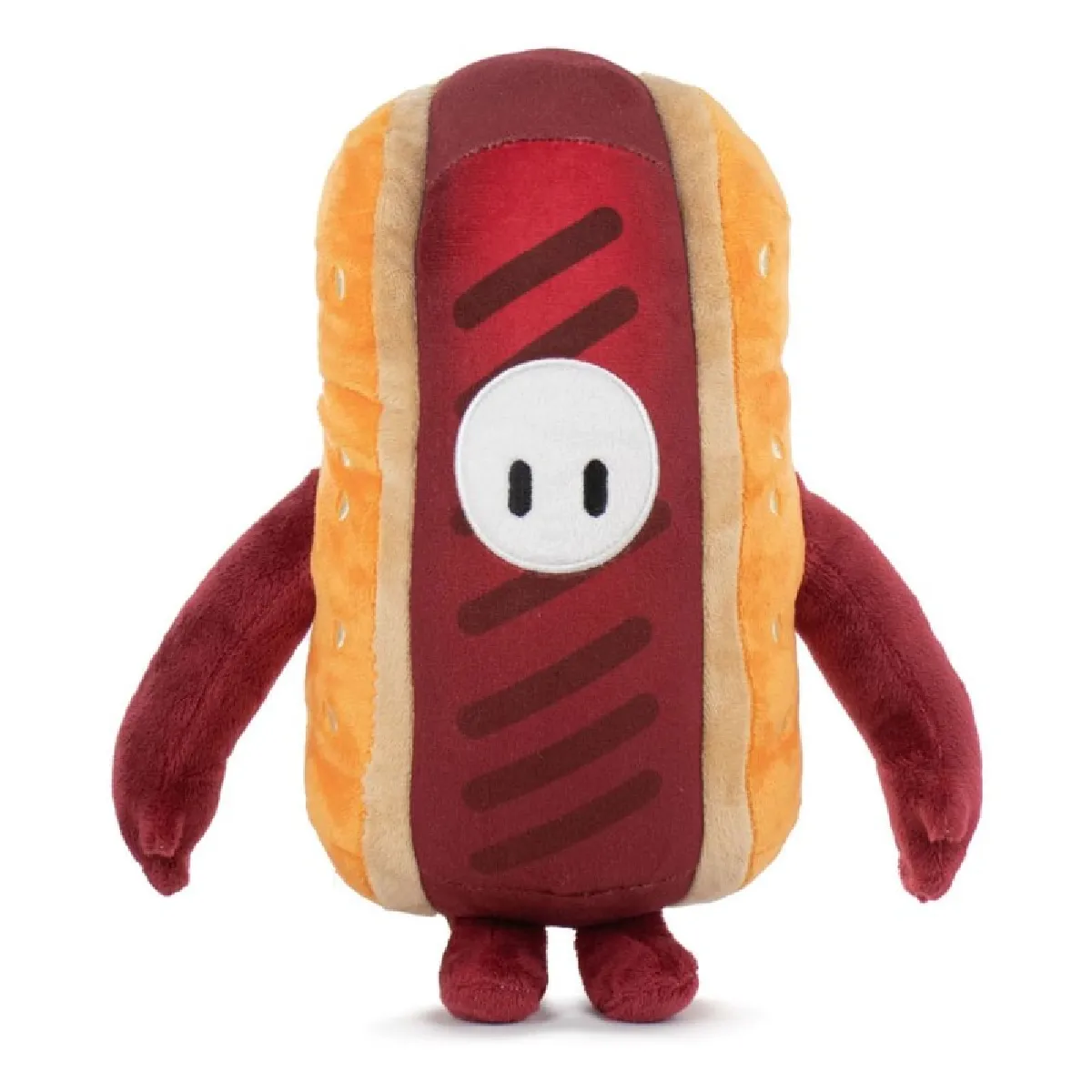 Barrado Fall Guys - Peluche Hot Dog 30 Cm