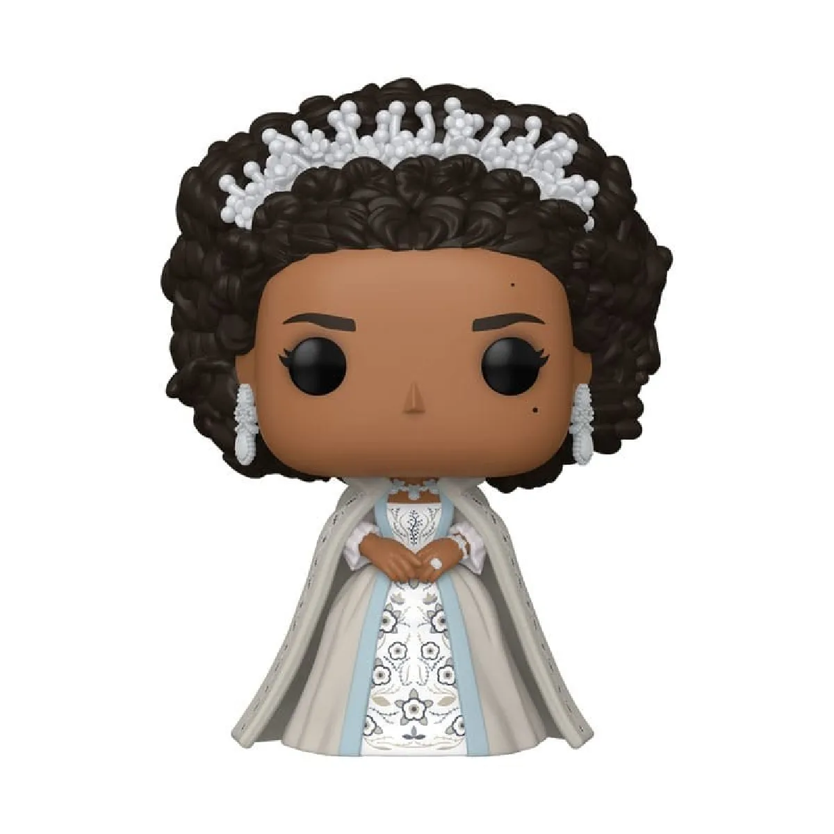 Queen Charlotte Figurine POP! Queen Charlotte 9 cm - vue 1