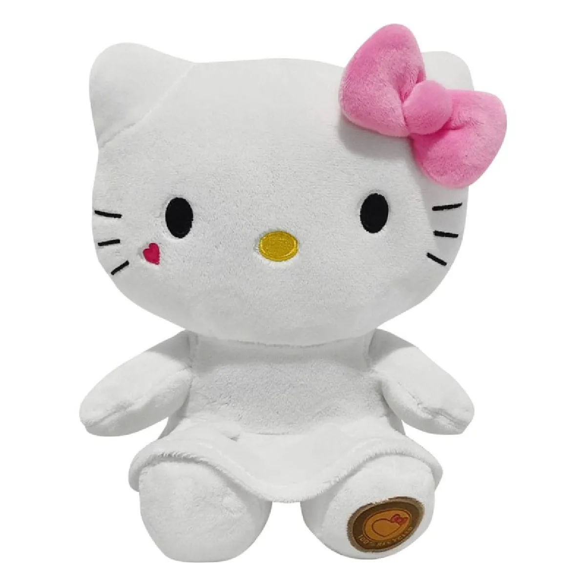 Non Communiqué Hello Kitty - Peluche Hello Kitty Angel 24 Cm - Image 2