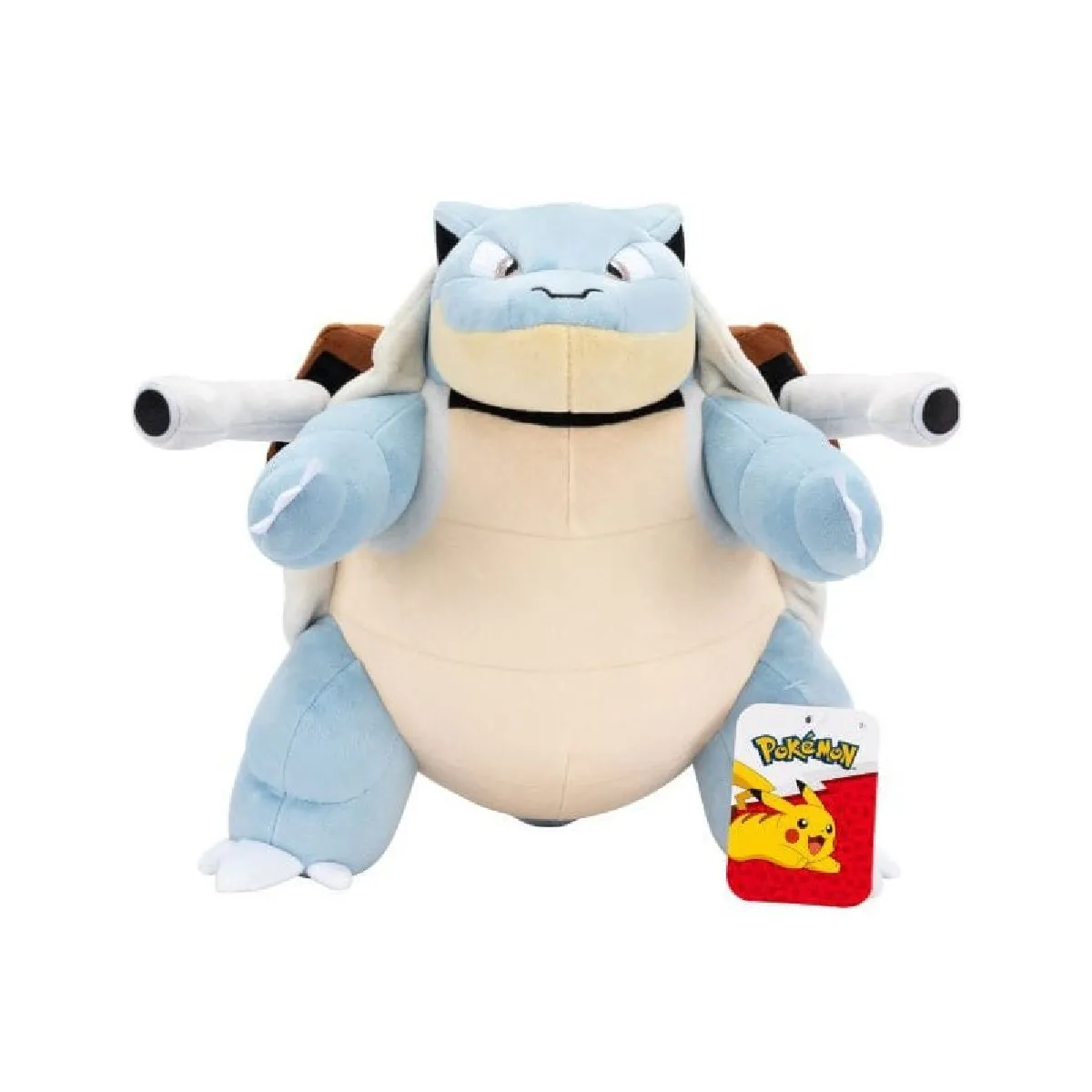 Pokémon - Peluche Tortank 30 Cm - Image 4