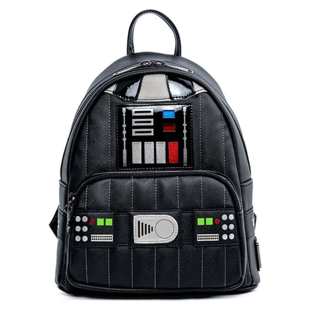 Loungefly Star Wars - Mini Sac À Dos Darth Vader Light Up Cosplay By