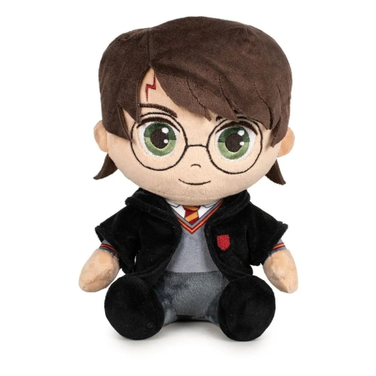 Play By Play Harry Potter - Peluche Magical Friends Harry 16 Cm