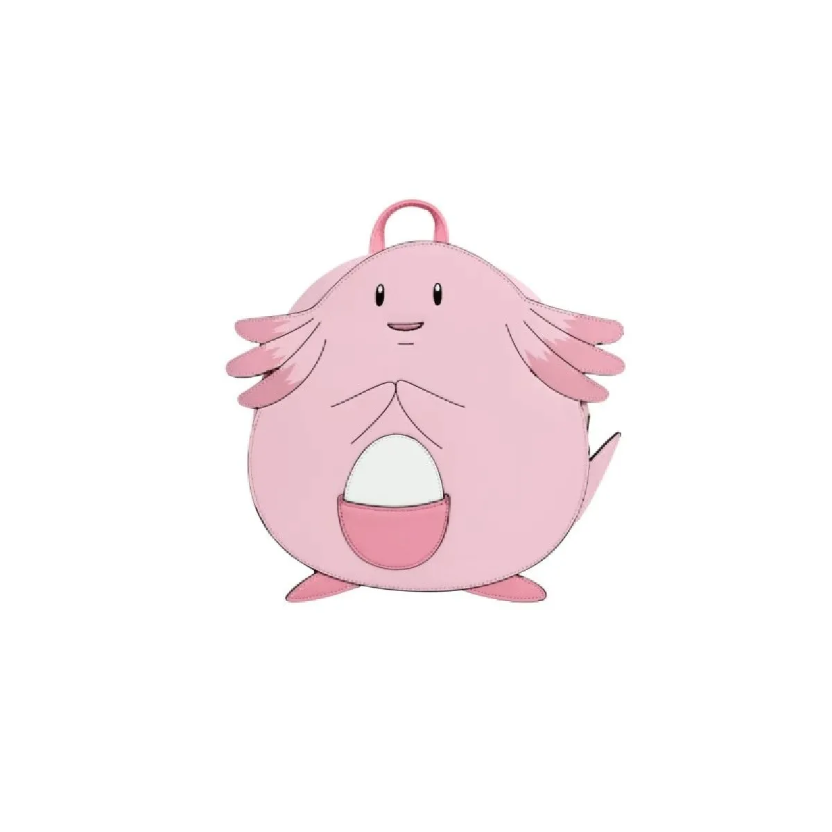 Loungefly Pokémon - Mini Sac À Dos Chansey Cosplay By