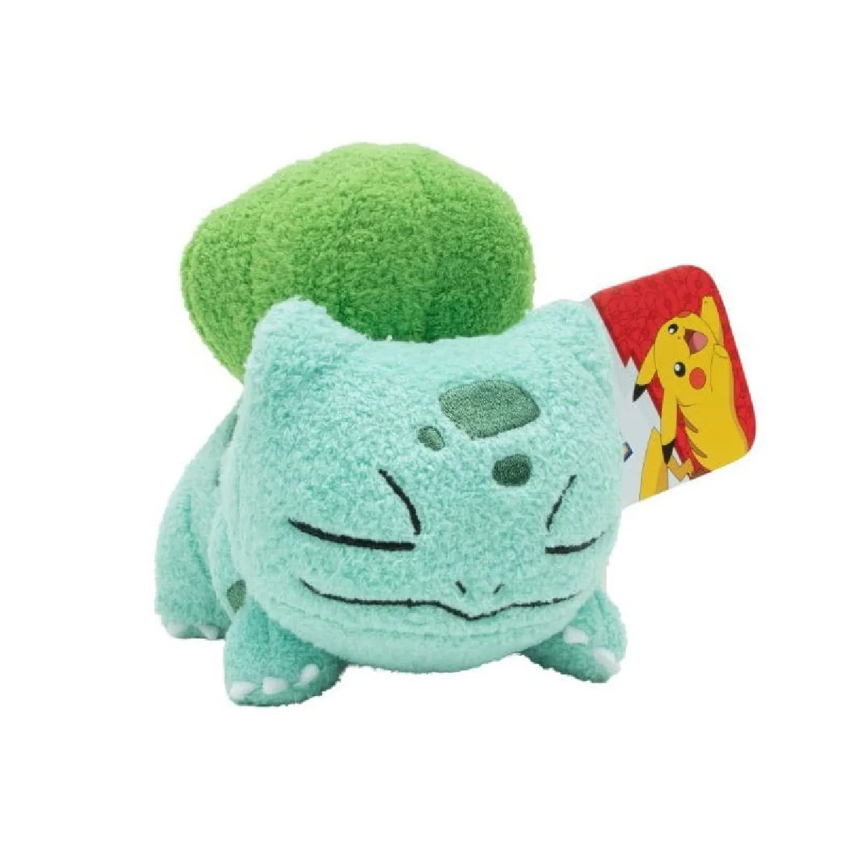 Jazwares Pokémon - Peluche Pour Dormir Bulbizarre 12 Cm