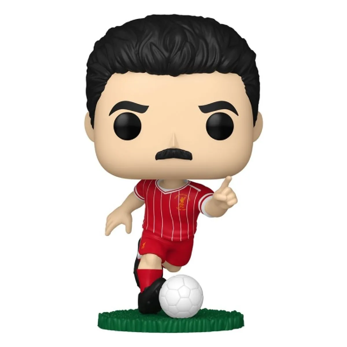 Football Figurine POP! Figurine Liverpool Ian Rush 9 cm