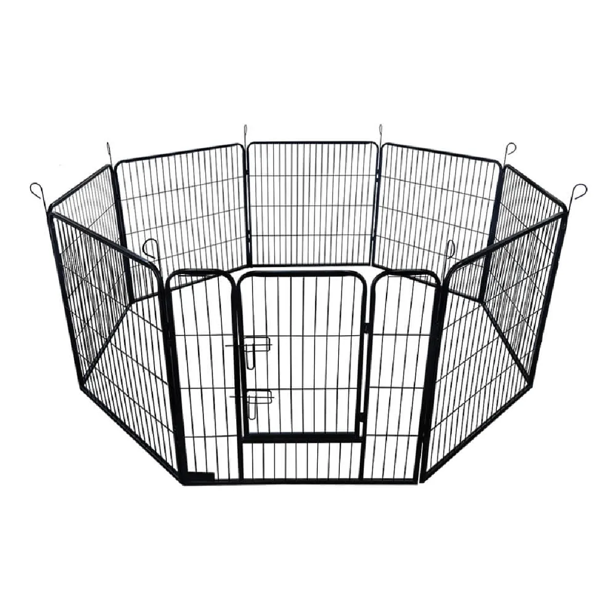 Meilleurs prix pour Home Deluxe Parc pour chiots BARKI 80 x 80 cm 8 pcs.