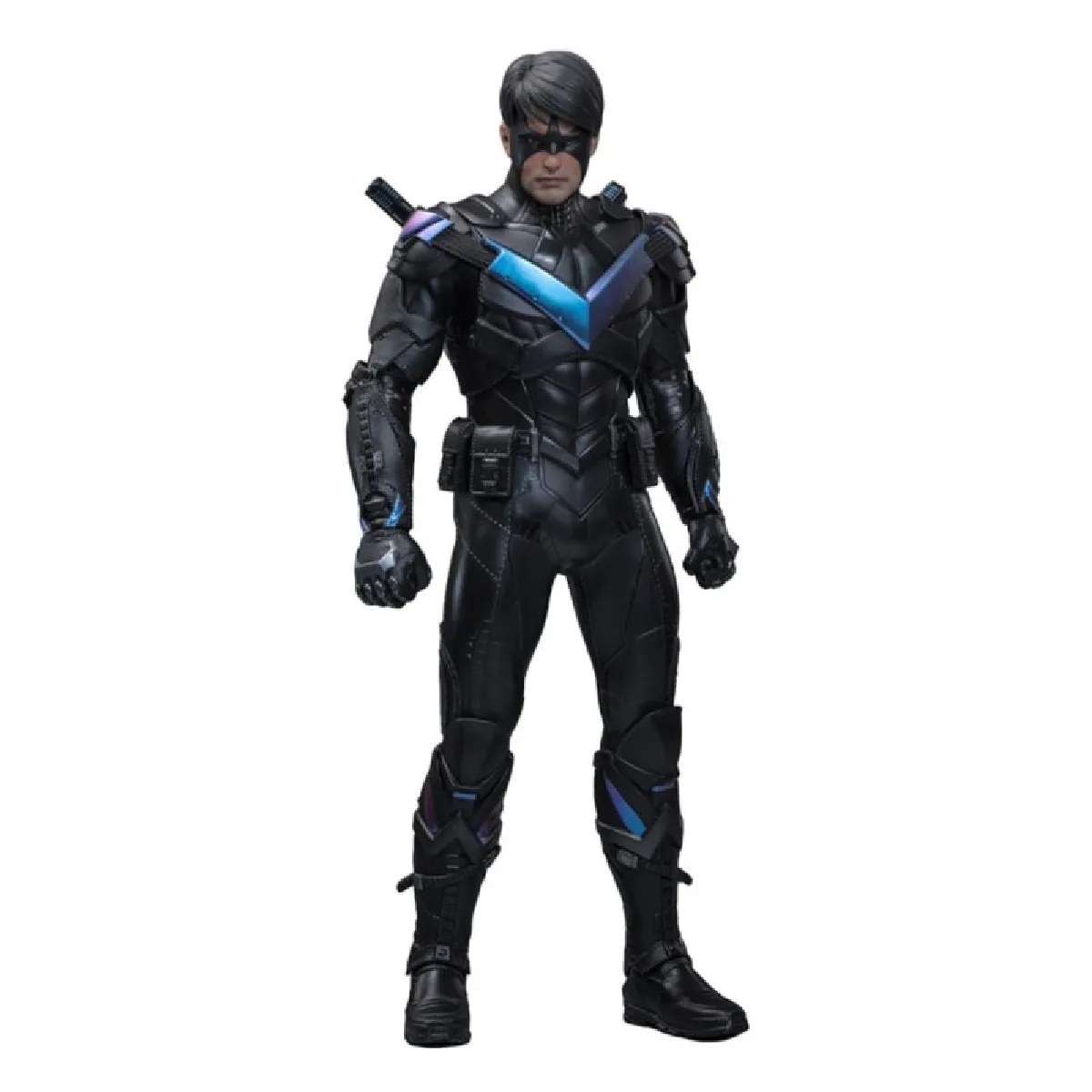 Hot Toys Figurine Nightwing Batman Arkham Knight - Échelle 1/6
