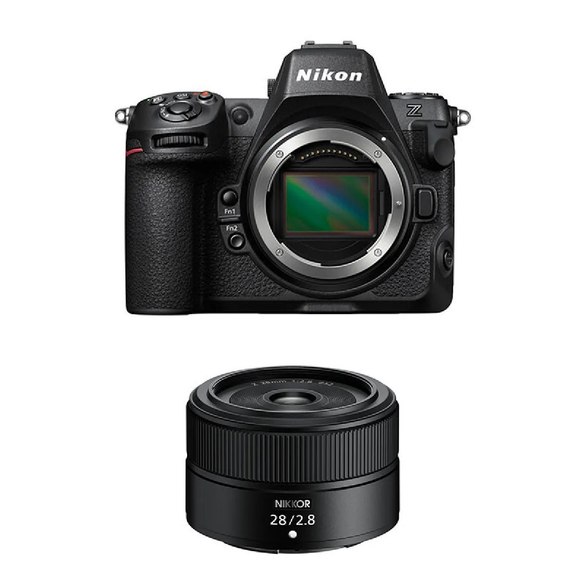 NIKON Z8 + Objectif Z 28mm f2.8 Garanti - vue 5