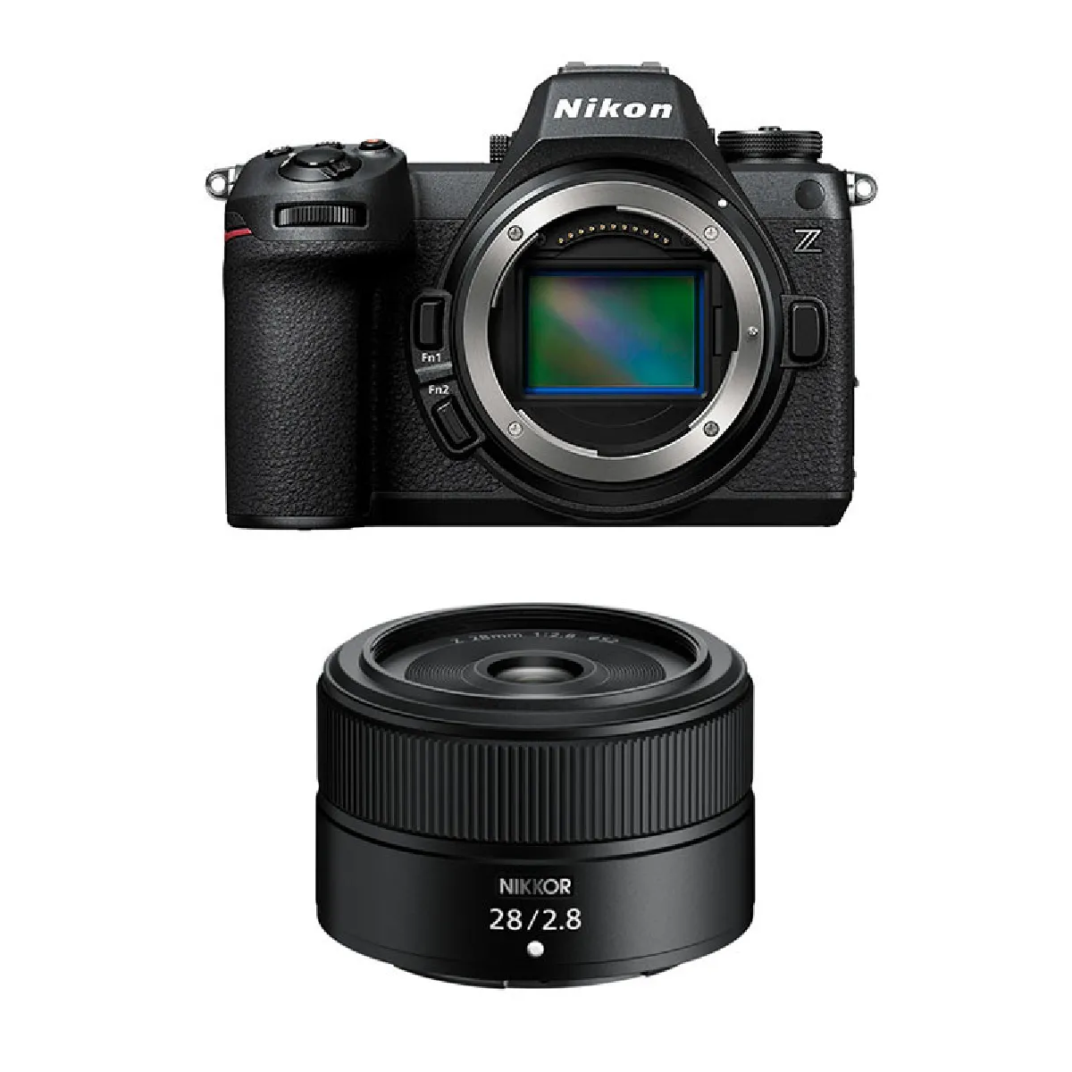 NIKON Z6 III + Objectif Z 28mm f2.8 Garanti - vue 5