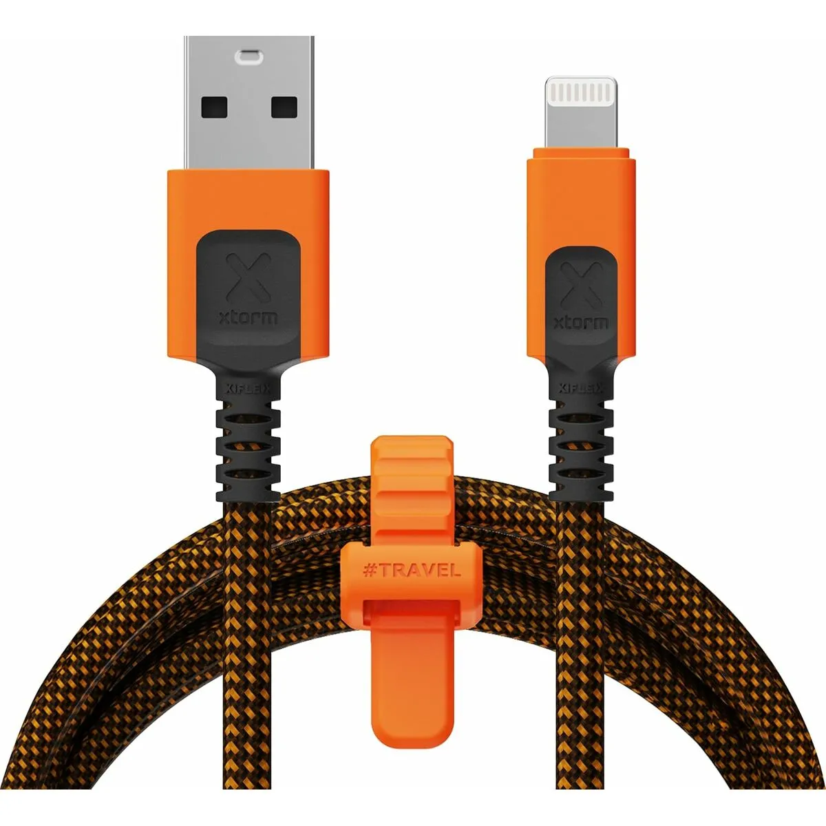 Xtorm Câble Usb-A Vers Lightning