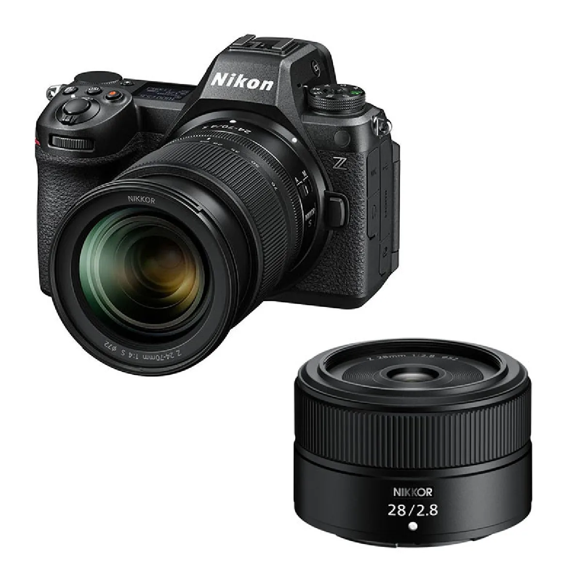 NIKON Z6 III + Objectif Z 24 70mm f4 + Z 28mm f2.8 Garanti - vue 5
