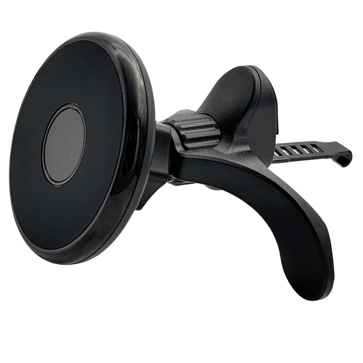 Bigben Noir Connected Support Voiture Magsafe