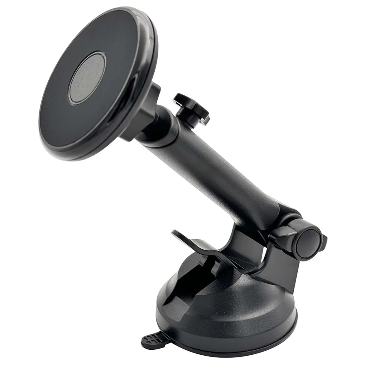 Bigben Noir Connected Support Voiture Sur Pare-Brise