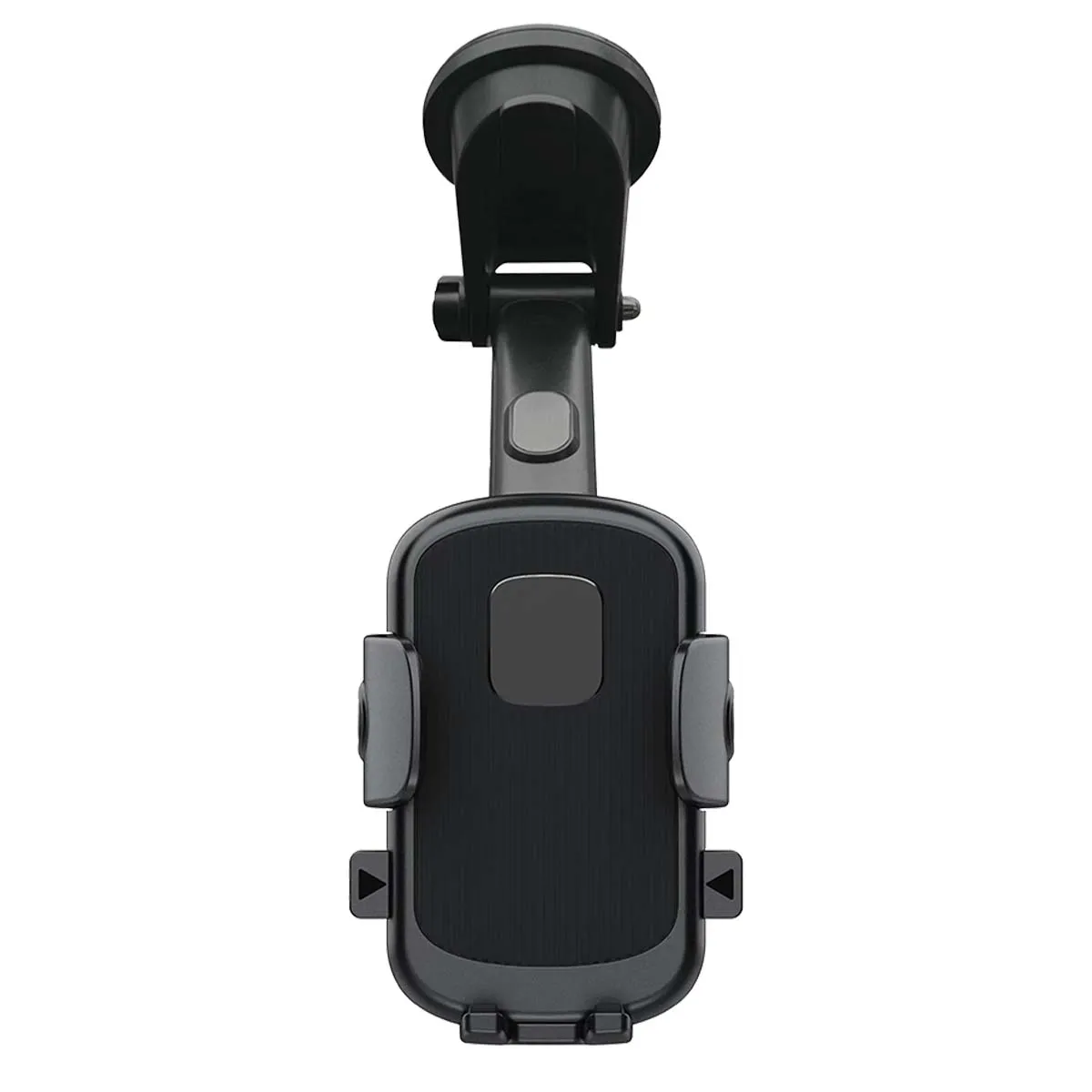 Bigben Noir Connected Support Voiture Sur Pare-Brise