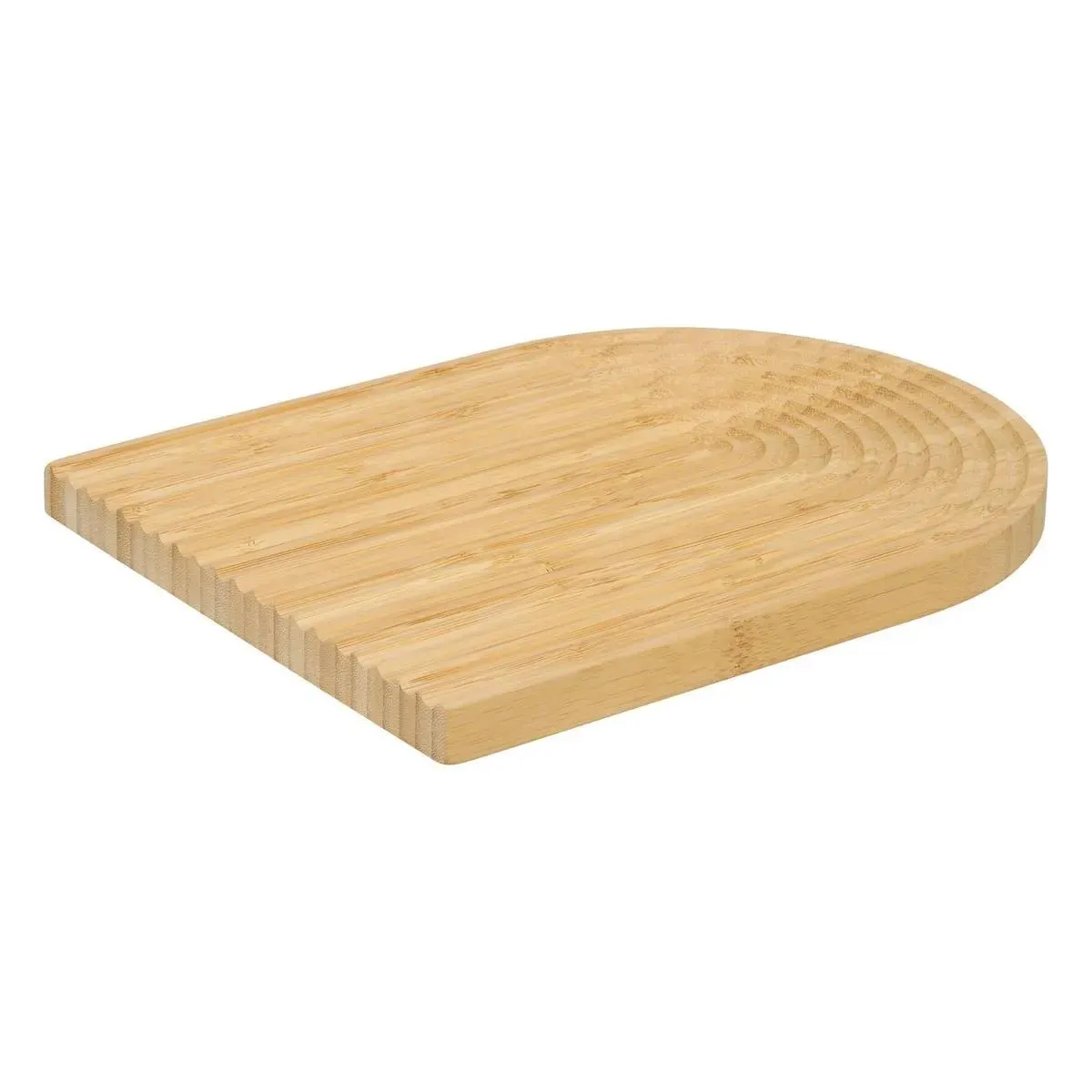Five Simply Smart Planche À Découper En Bambou Arche 32Cm Naturel