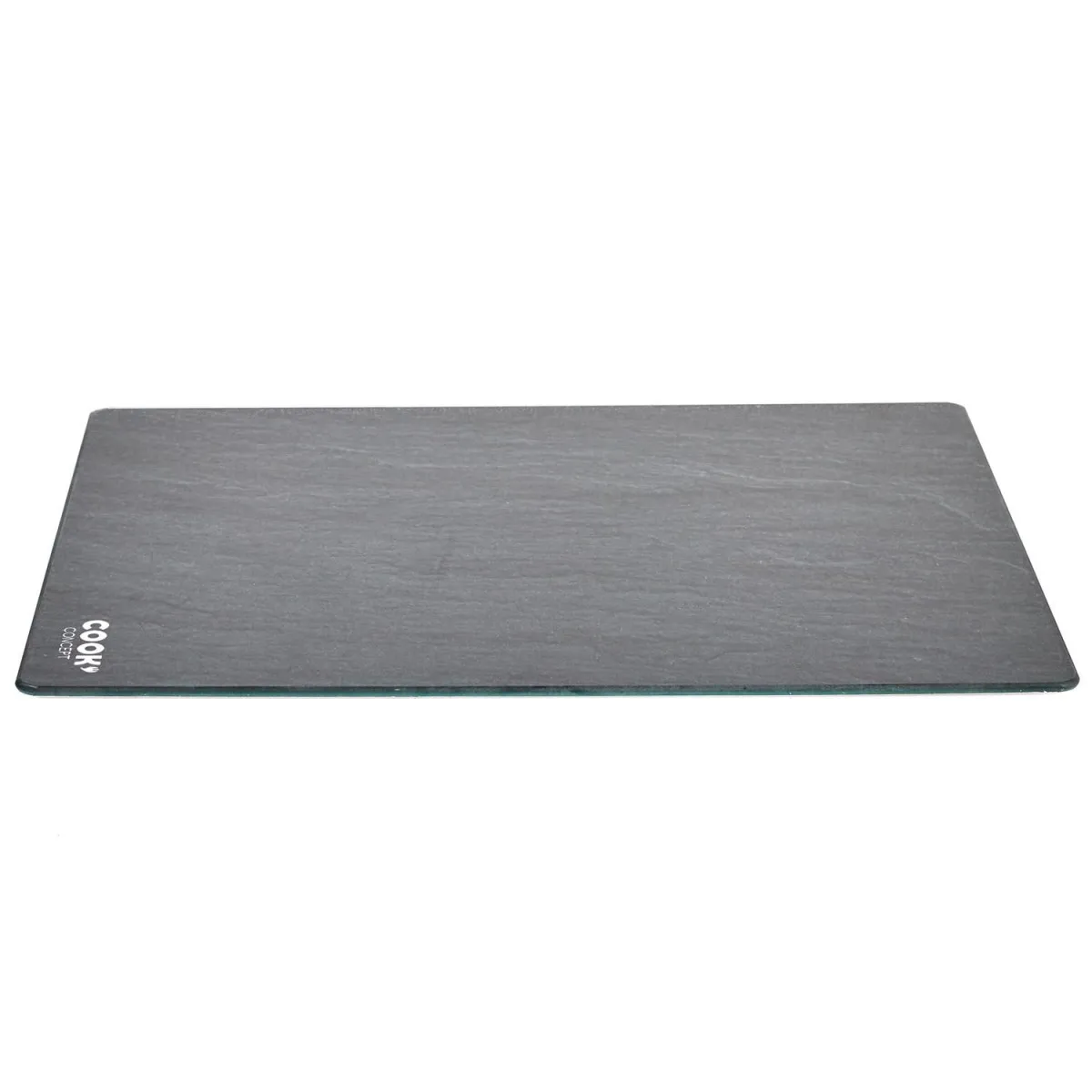 Planche dcouper Paris Prix Planche dcouper en verre ardoise 40cm noir