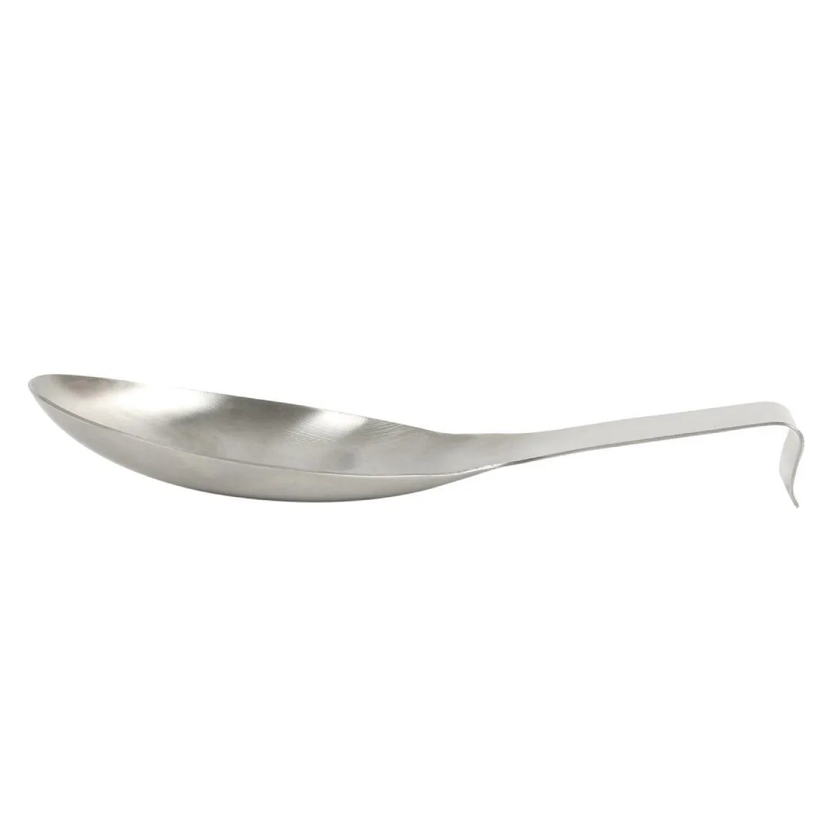 Non Communiqué Argent Repose Cuillère "Inox" 24Cm - Image 3