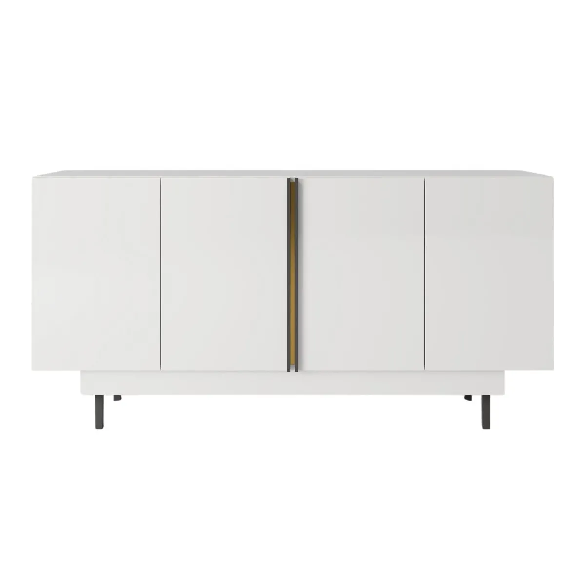 Dancan Buffet Artemisa - Blanc