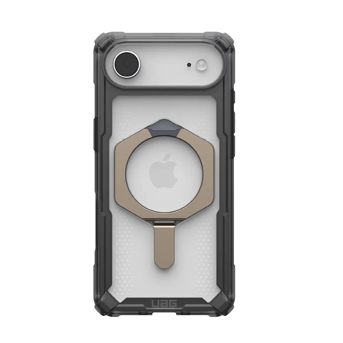 UAG - Coque pour iPhone - Air MagSafe - Hybride Renforcée - Gris - Image 3
