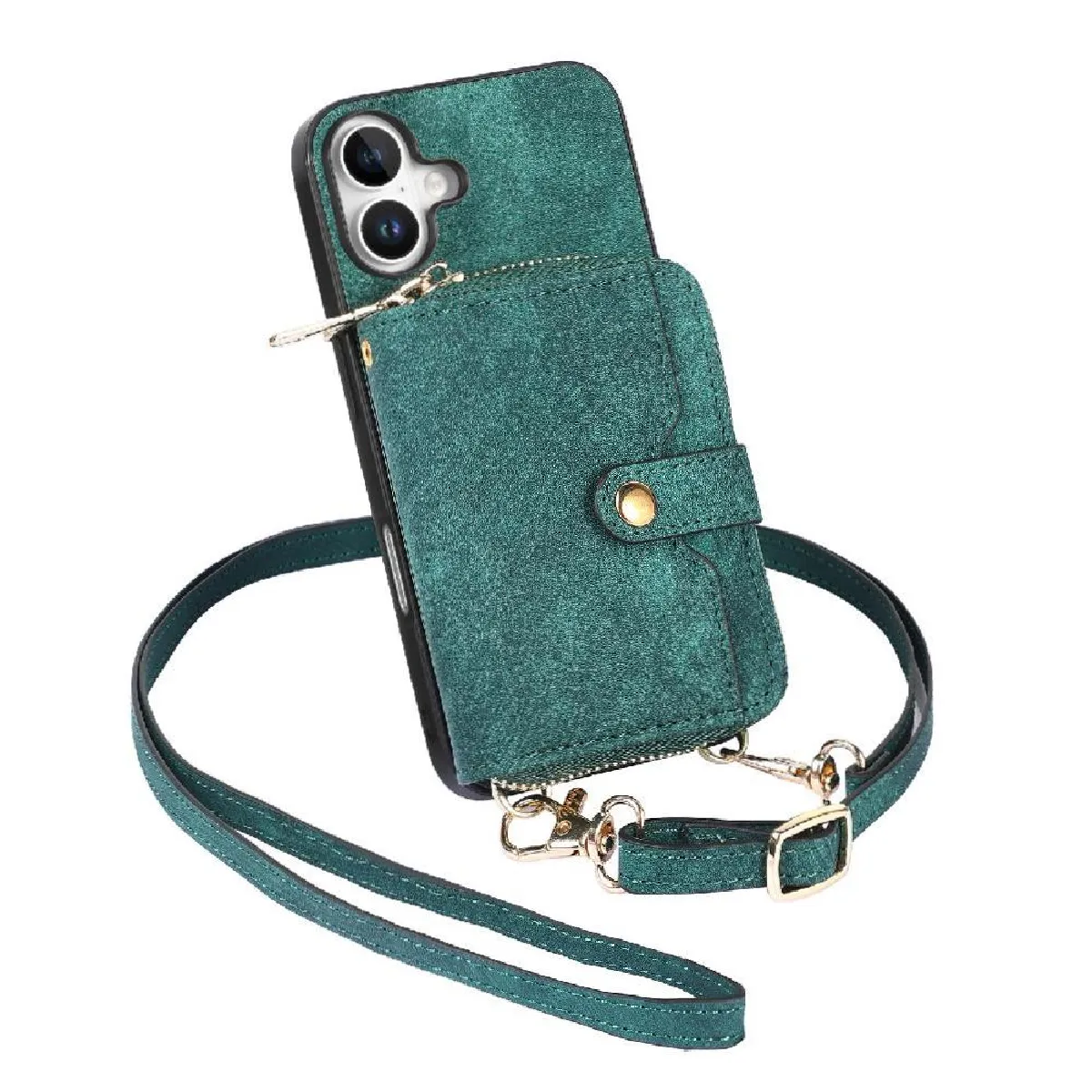 Étui De Lampe De Poche, 12,7 Cm Porte Pochette Étui Torche Housse En Nylon Porte Pochette Torche Led Holster Sacoche Pour Chasse Extrieure Camping Voyage 65083371