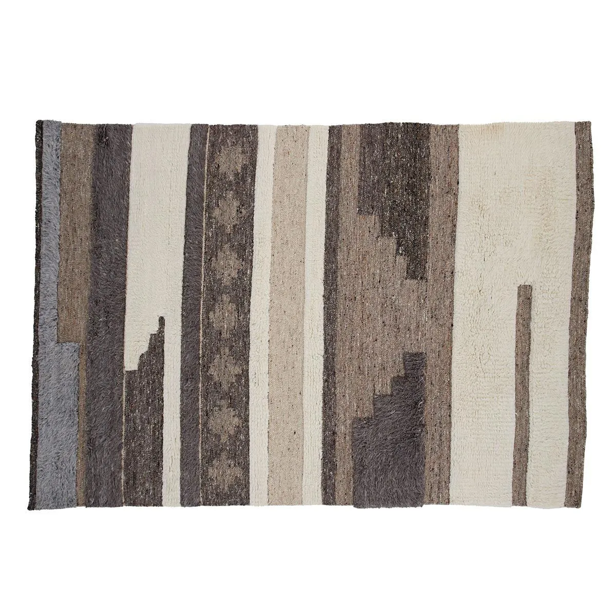 Non Communiqué Multicolore Vincent Tapis De Salon - Image 3