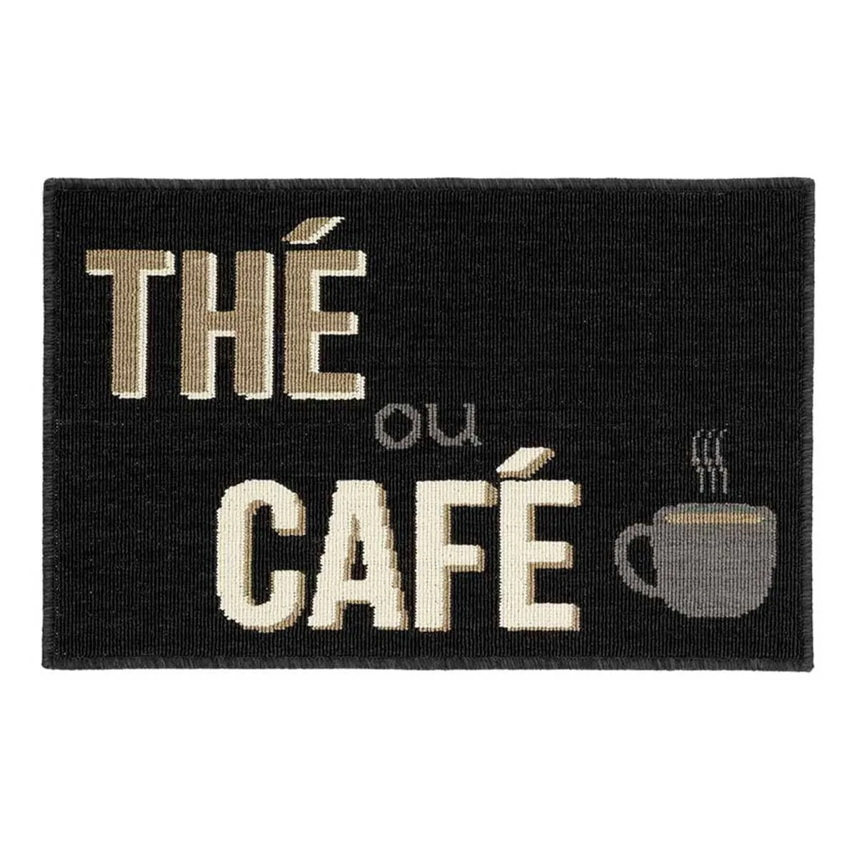 Paris Prix Noir Breakfast - 50X80 Cm