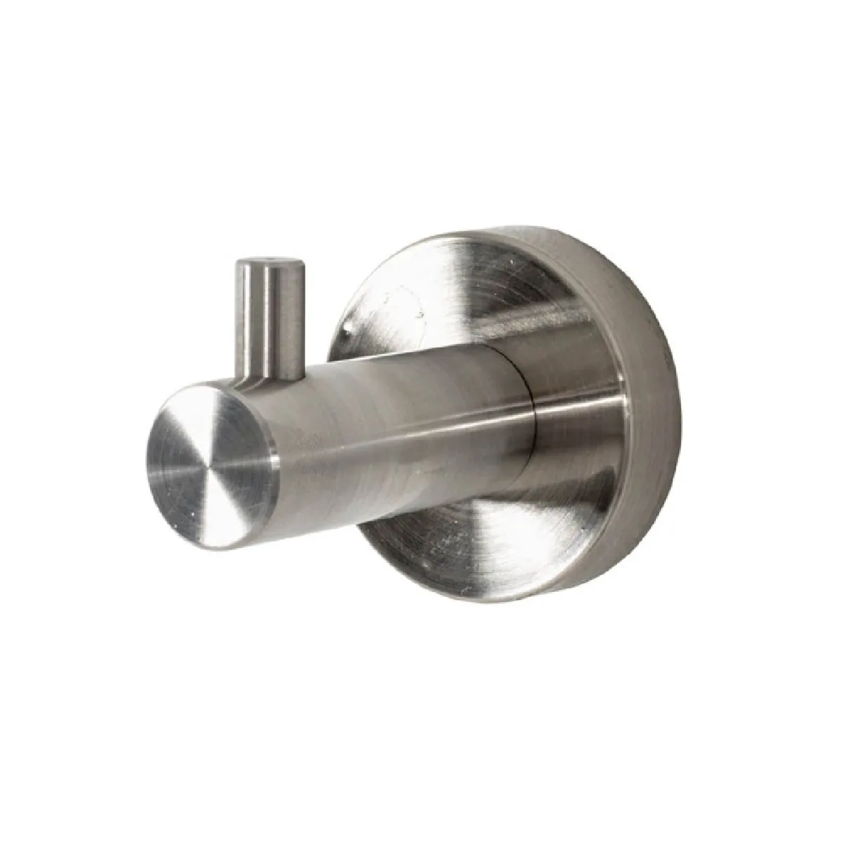 Paris Prix Argent Patère Porte-Manteau Inox –