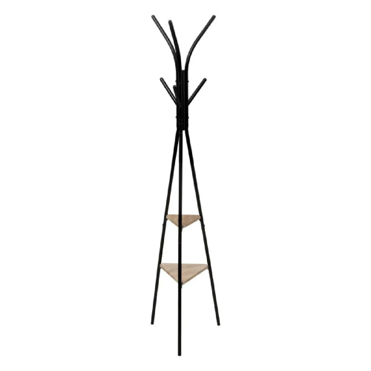 Five simply smart Porte-manteau Jano - Noir