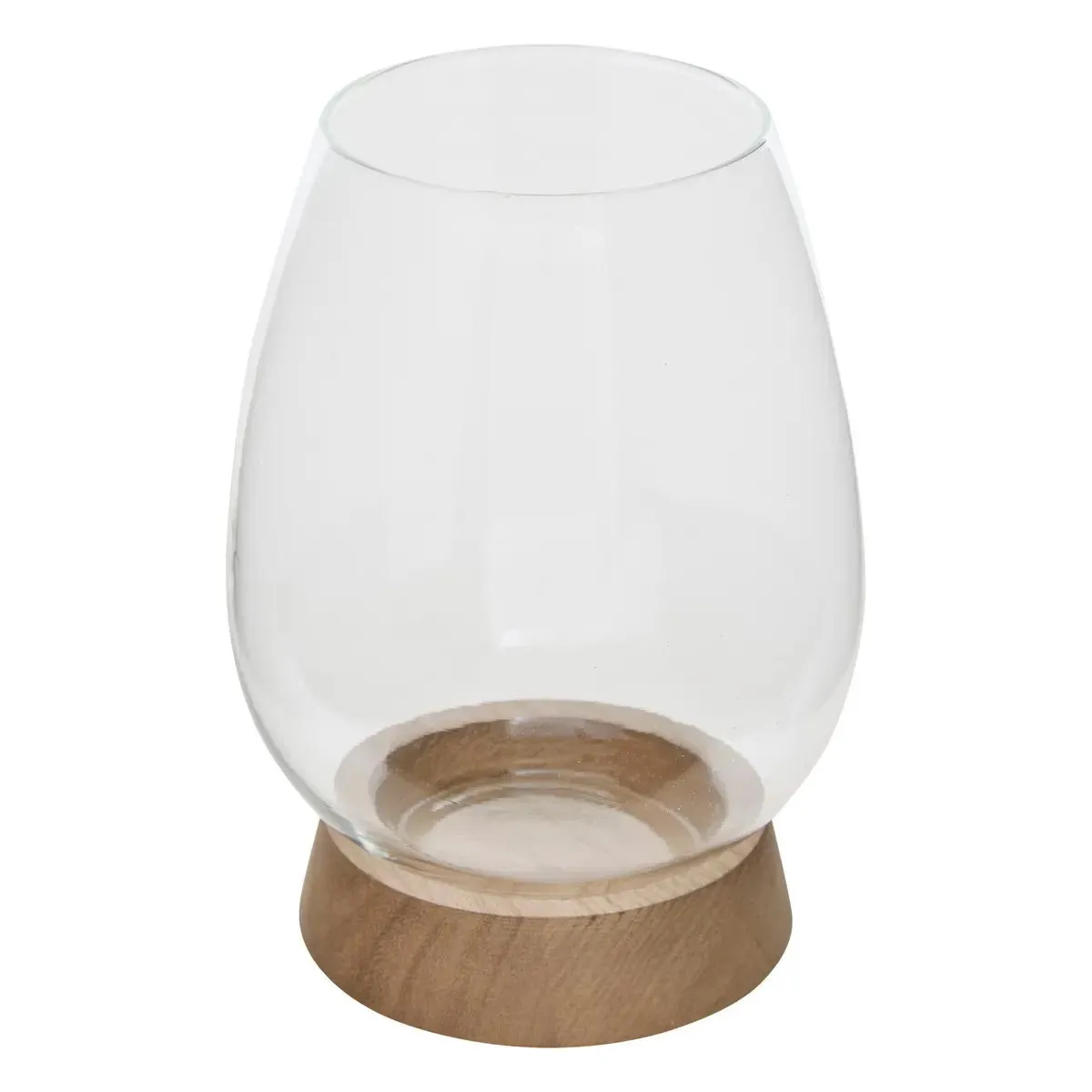 Atmosphera Wonj - D13,5 X H18,5 Cm - Transparent