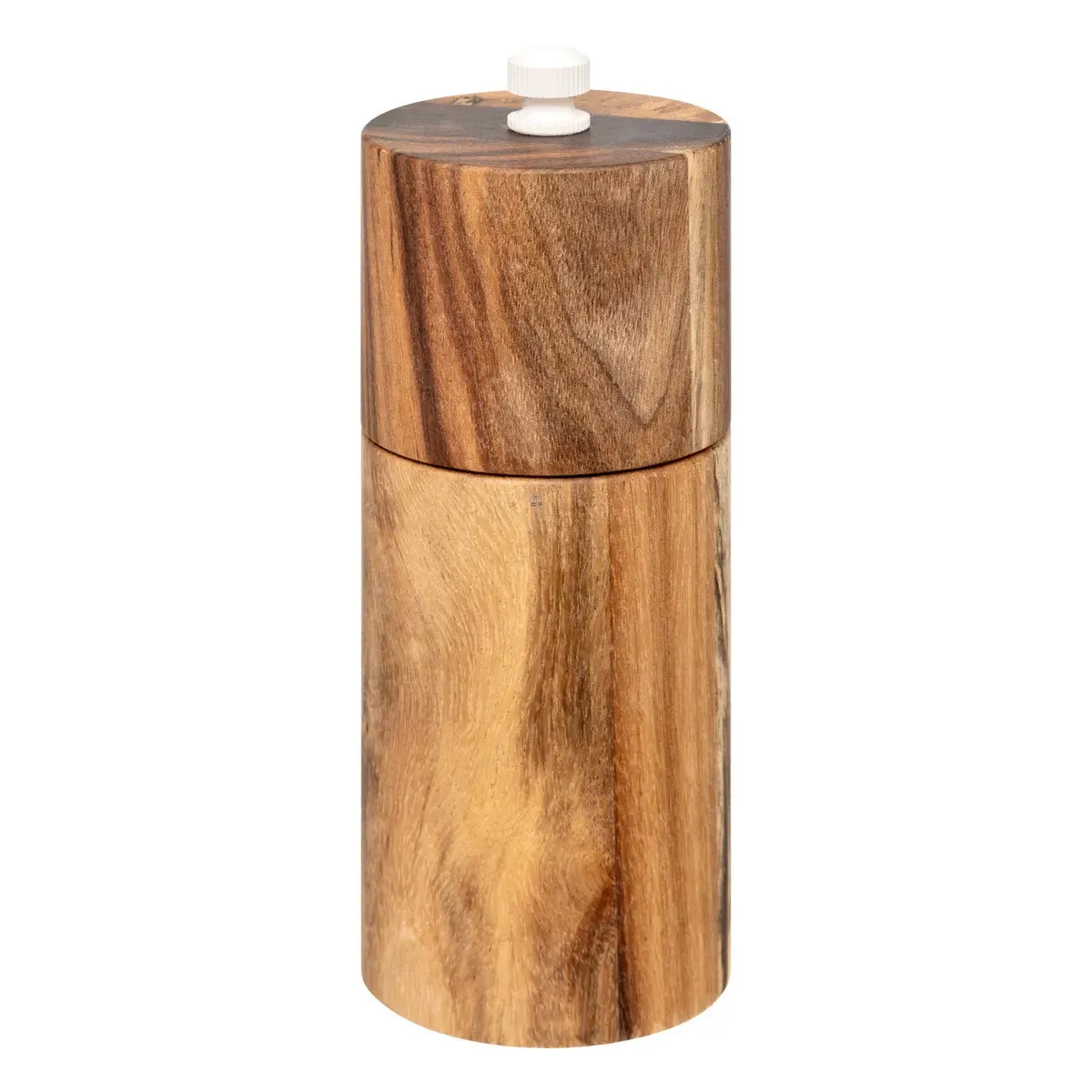Five Simply Smart - Moulin À Epices En Bois "Harmony" 12Cm Naturel - Image 2