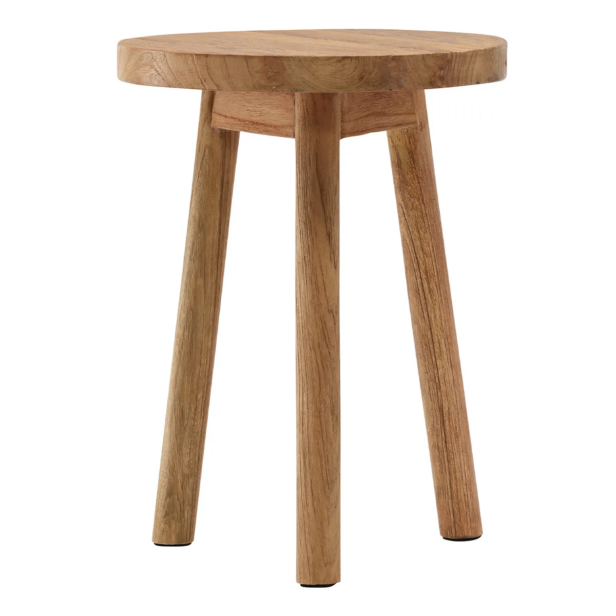 Tabouret de Bar en Teck Bohus 45cm Naturel
