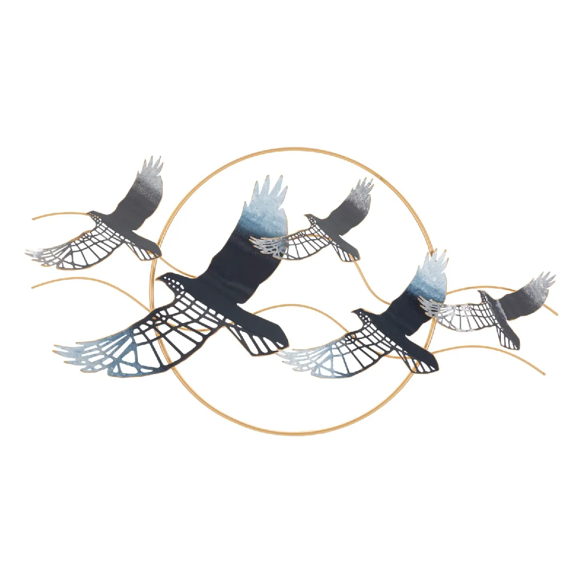 Mauro Ferretti Multicolore Décoration Murale Bird - Image 2