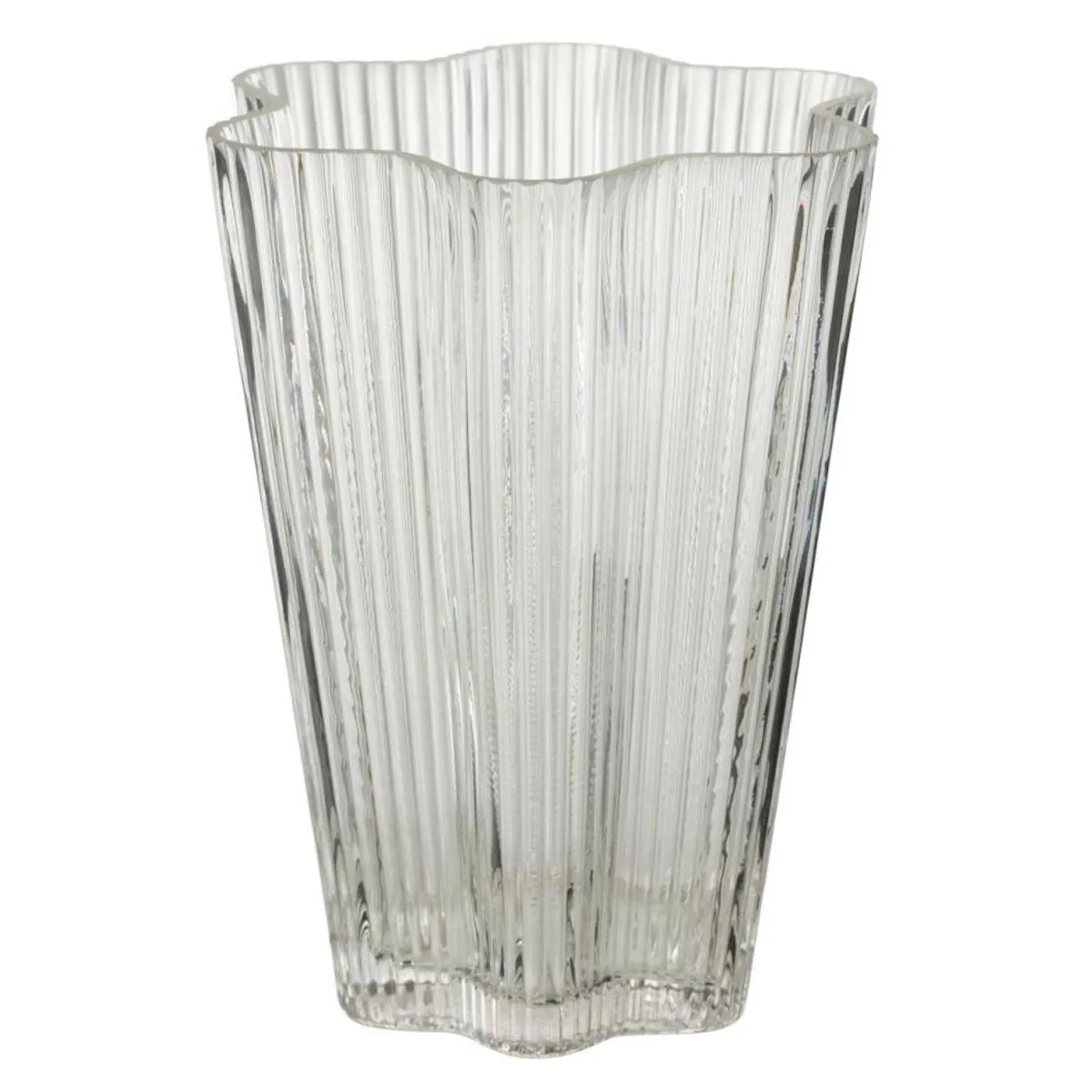 Paris Prix Vase En Verre Clara - Transparent