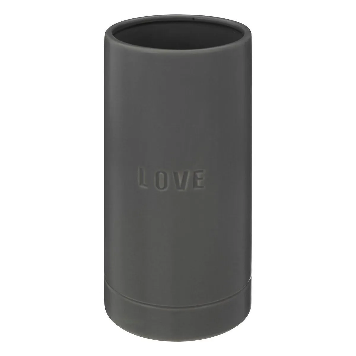 Atmosphera Gris Vase Avi En Céramique