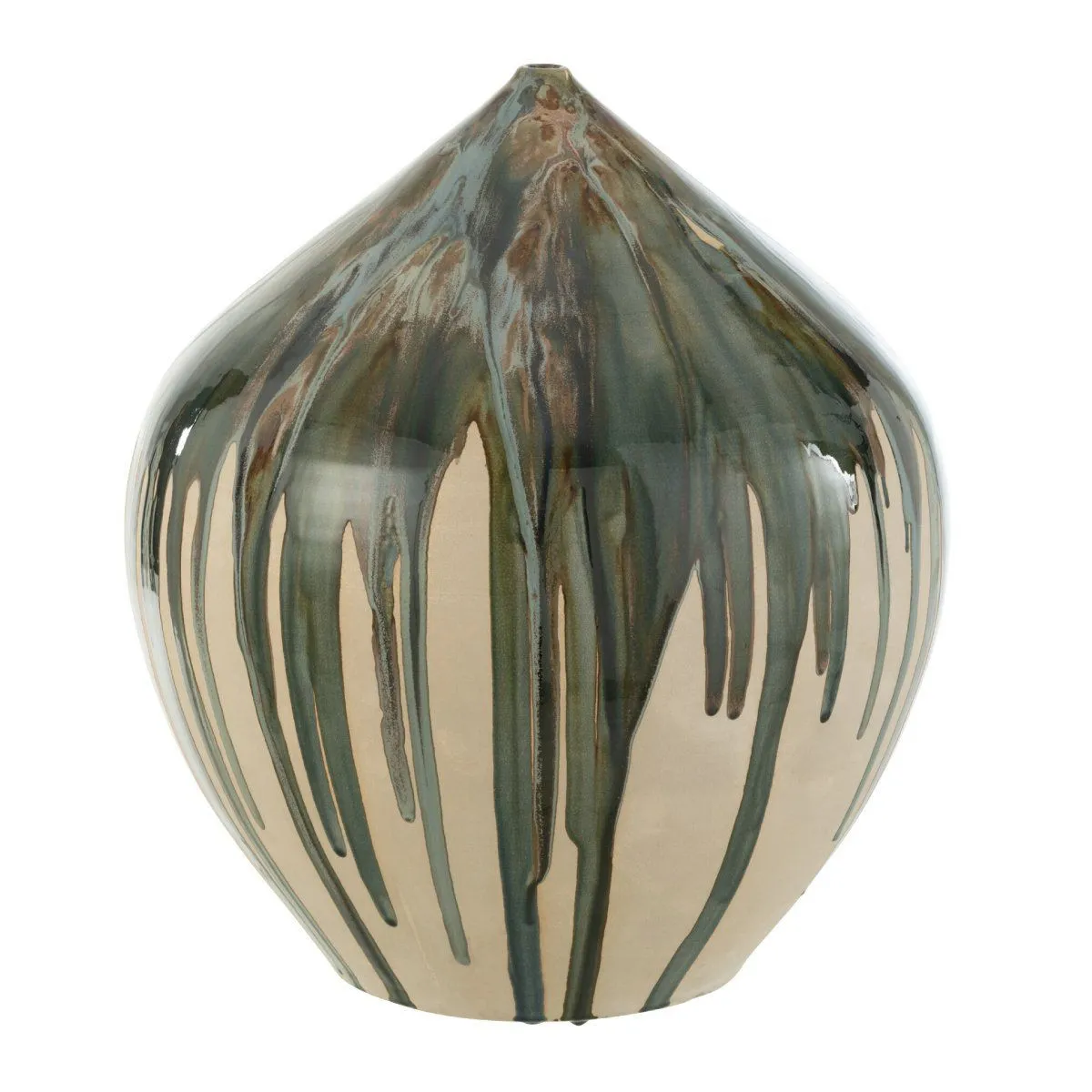 Paris Prix Vert Vase Haut Céramique