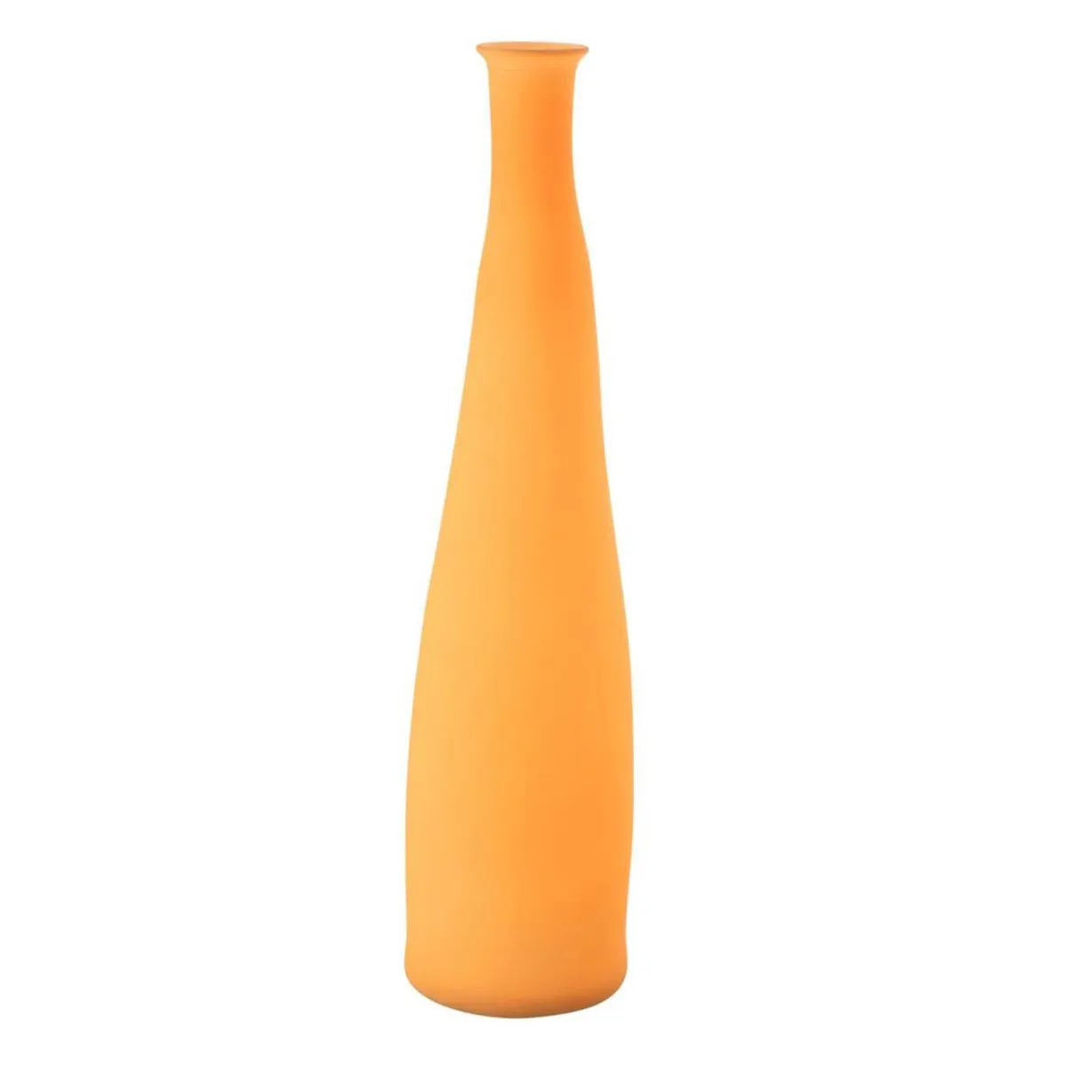 Paris Prix Orange Vase Bouteille En Verre