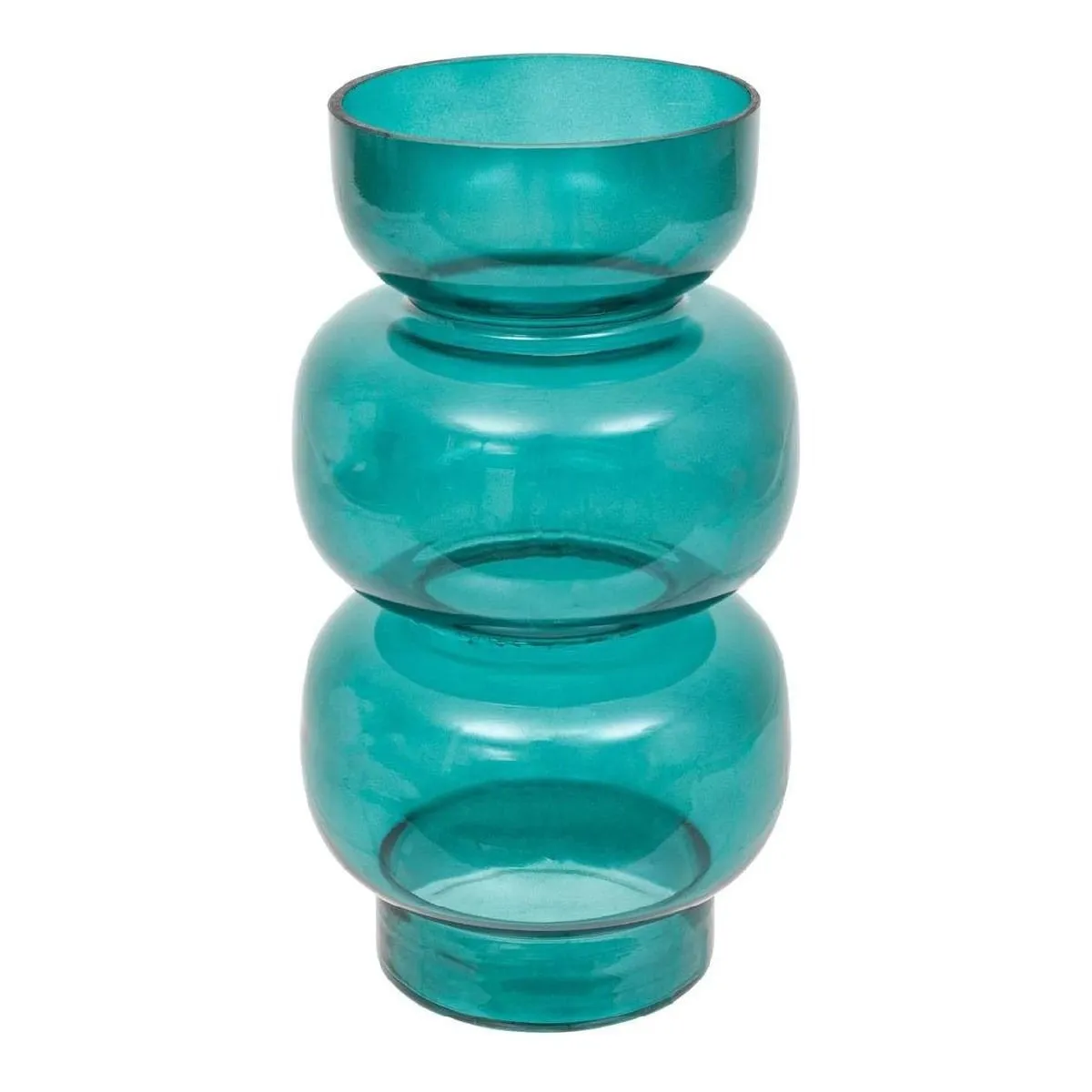 Non Communiqué Bleu Atmosphera Créateur D'intérieur - Vase Design "Be Vintage" 25Cm Canard - Image 3