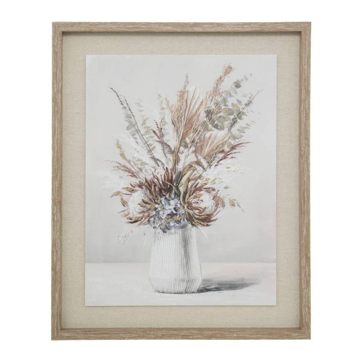 Atmosphera Beige Tiana - 50 X 40 Cm