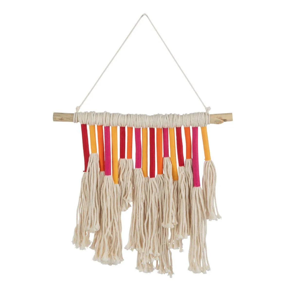 Generique Suspension Murale Déco "Ateba" 40Cm Multicolore - Image 2