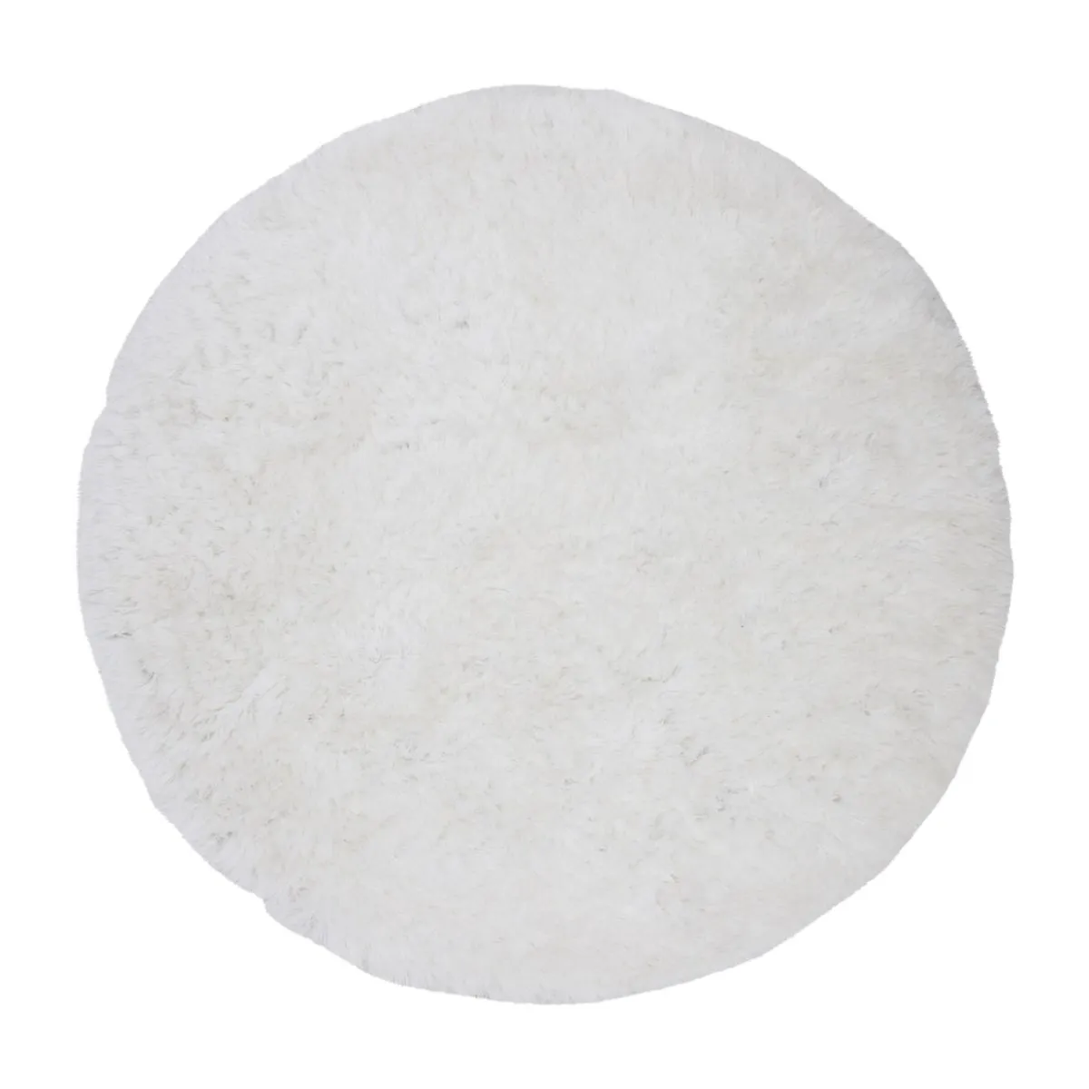 Non Communiqué Blanc Grace Tapis De Salon - Image 3
