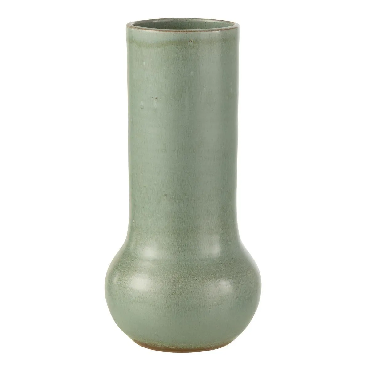 Paris Prix Vert Vase Céramique Organique