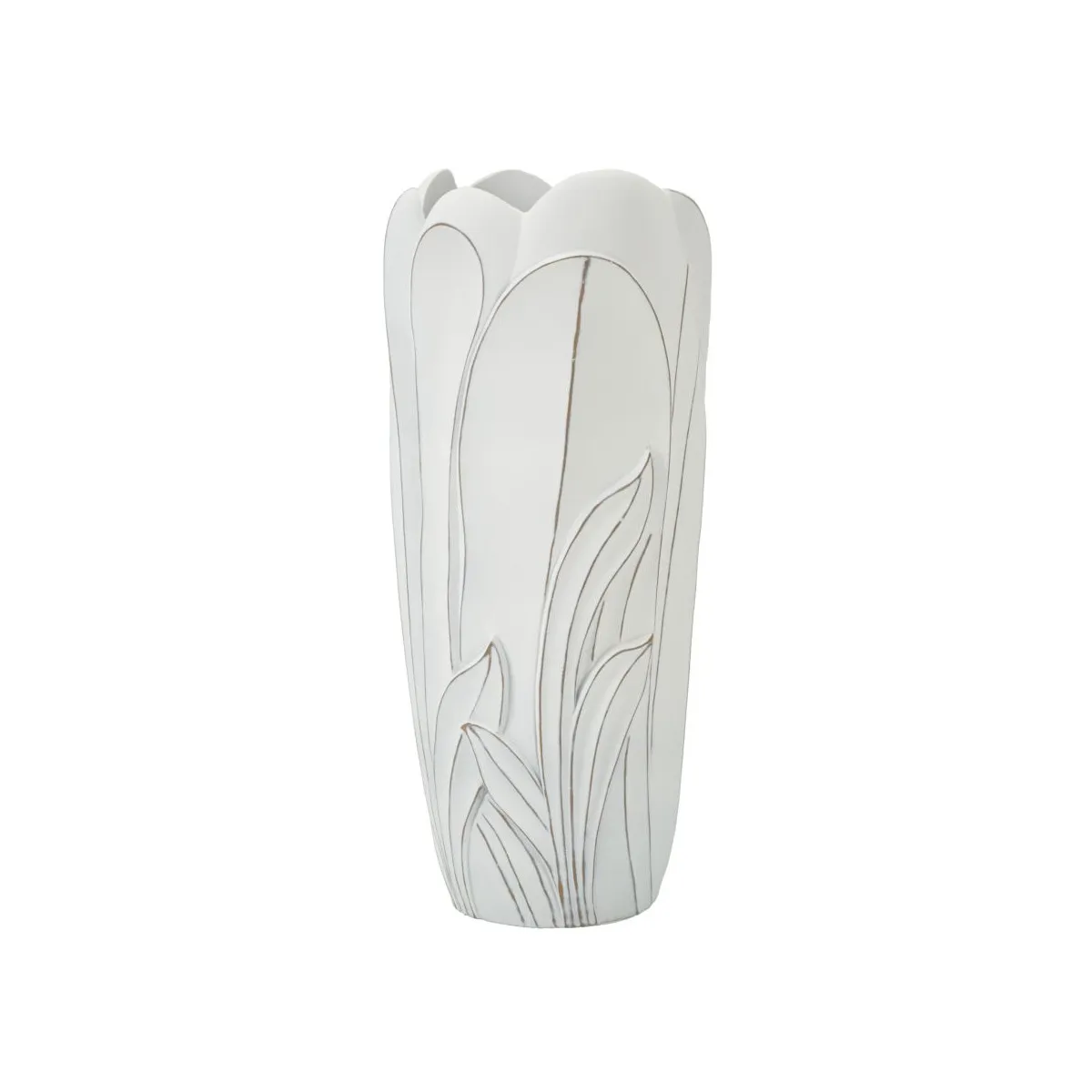 Mauro Ferretti Unisex Blanc Vase Gardy - Image 3