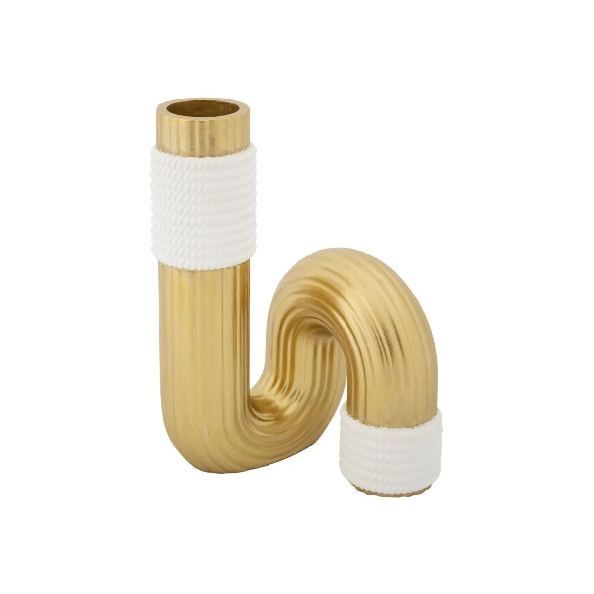 Mauro Ferretti Doré Vase Bann - Image 3