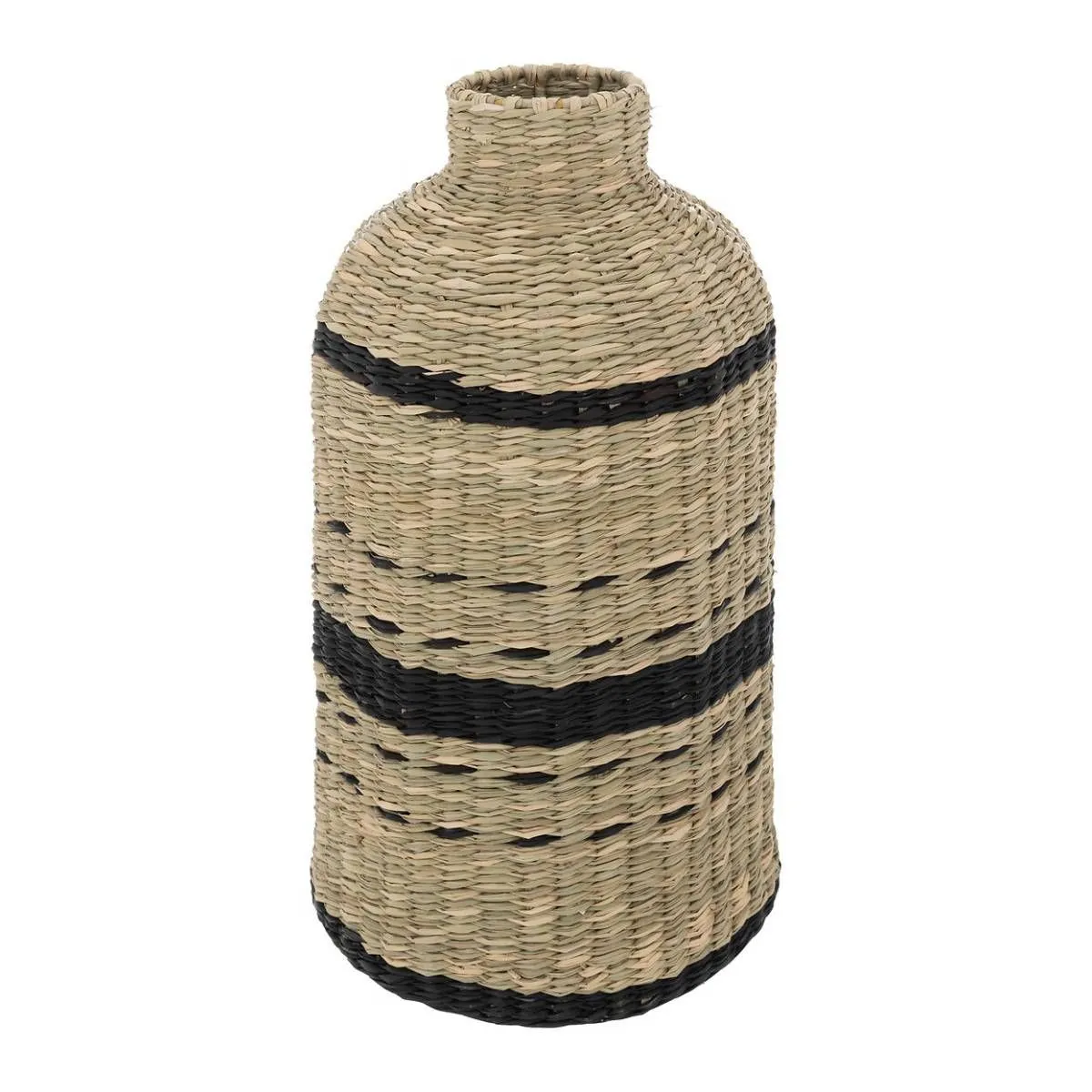 Atmosphera Beige Vase Déco Lumhiv